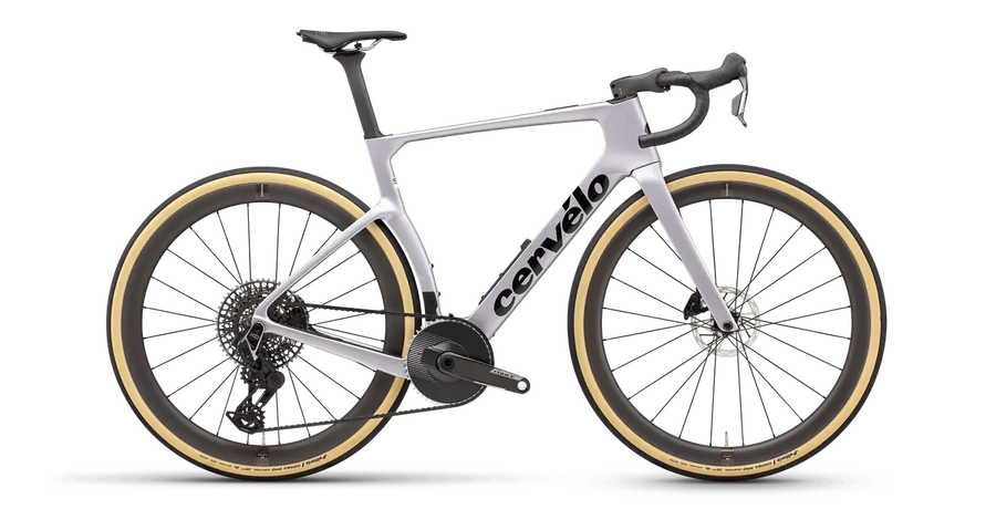 Cervelo Aspero-5 SRAM Force AXS