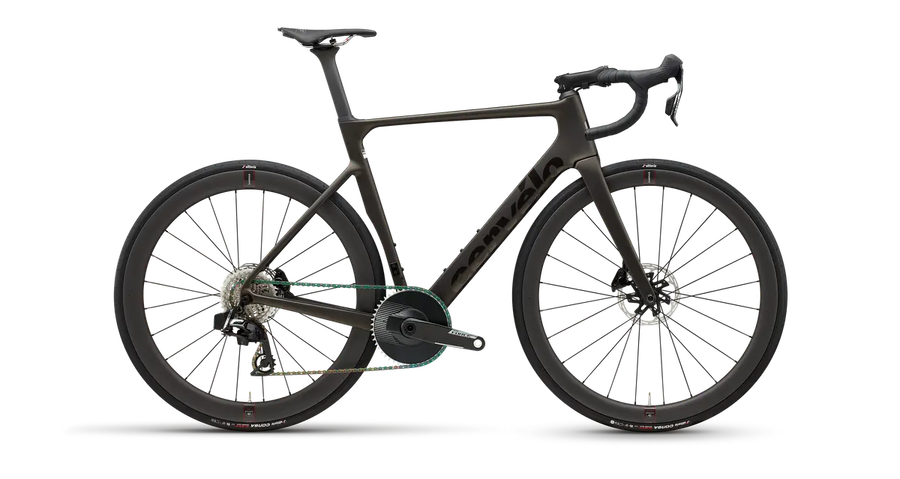 Soloist Sram Force AXS 1