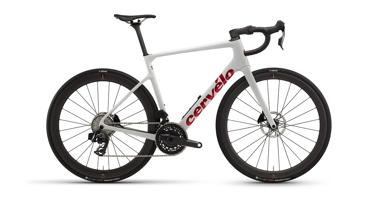 Caledonia-5 SRAM Force AXS