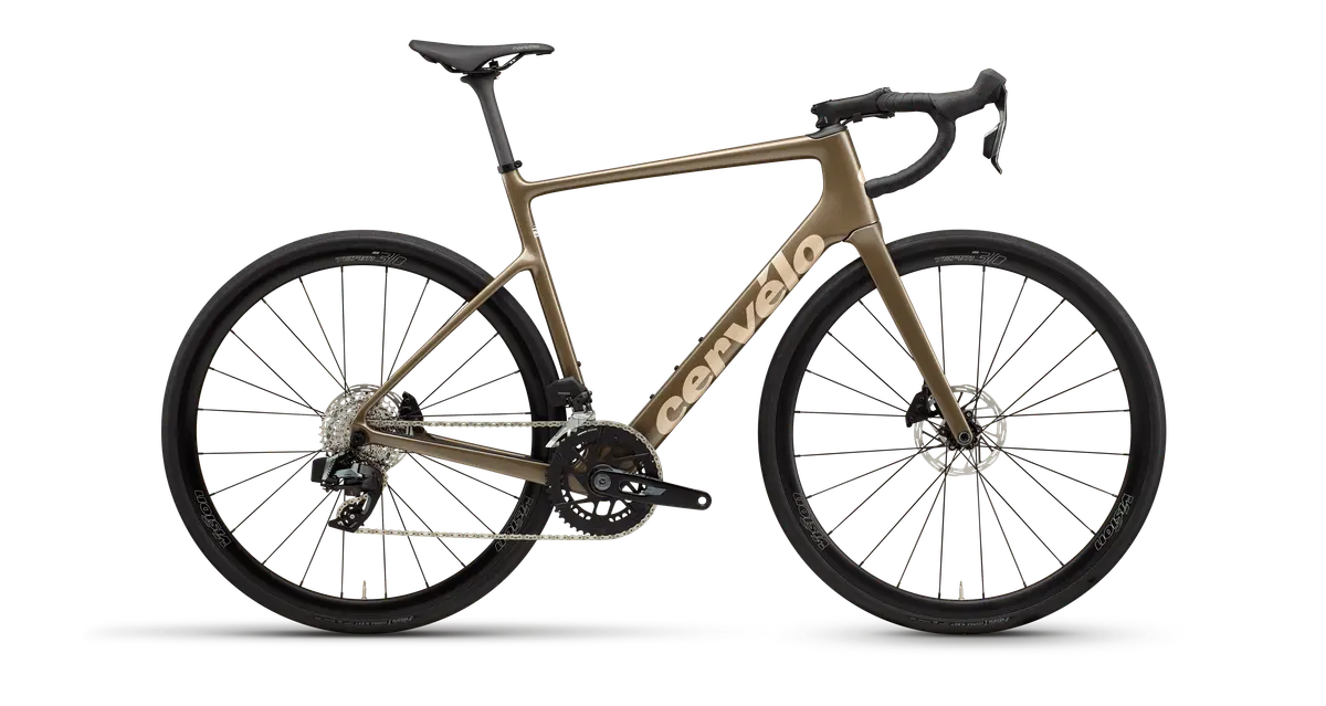 Caledonia SRAM Rival AXS
