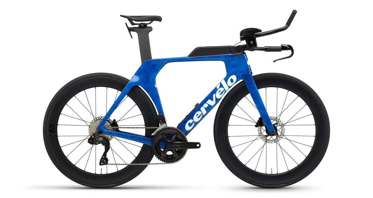 Cervelo P-Series 105 Di2 (2027)