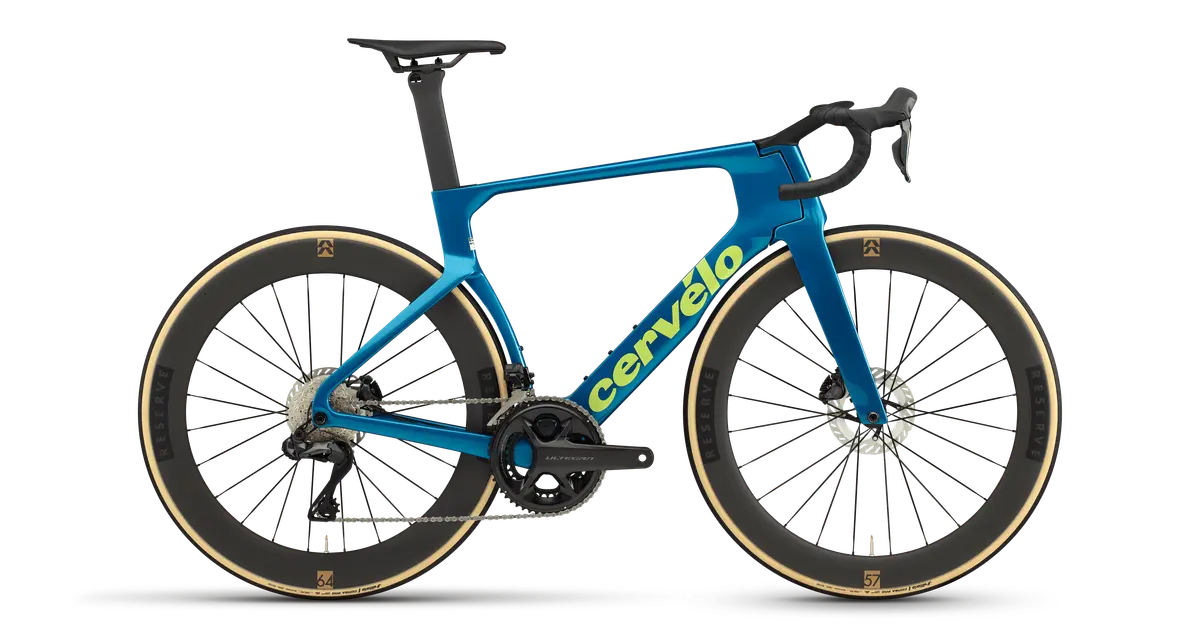 Cervelo S5 Ultegra (2027)