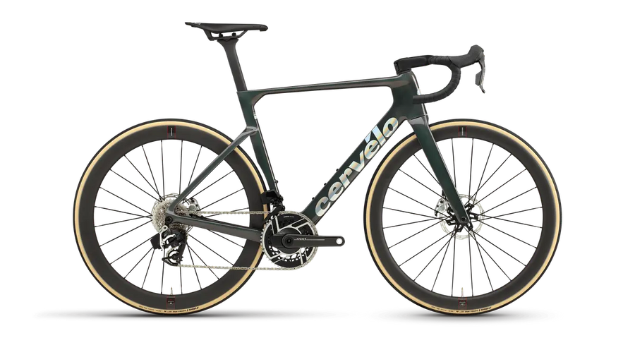 Soloist Sram Red AXS (2027)