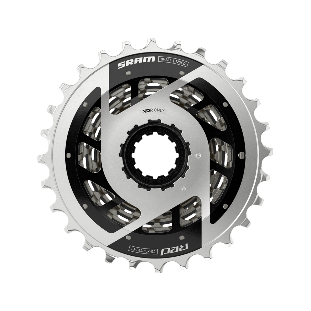 Cassette  XG-1290 D1 12 Speed 10-33 - SRAM RED