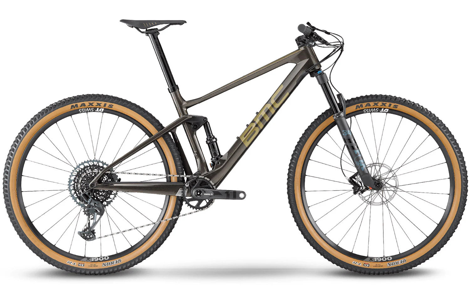 Fourstroke 01 LT TWO - Size S
