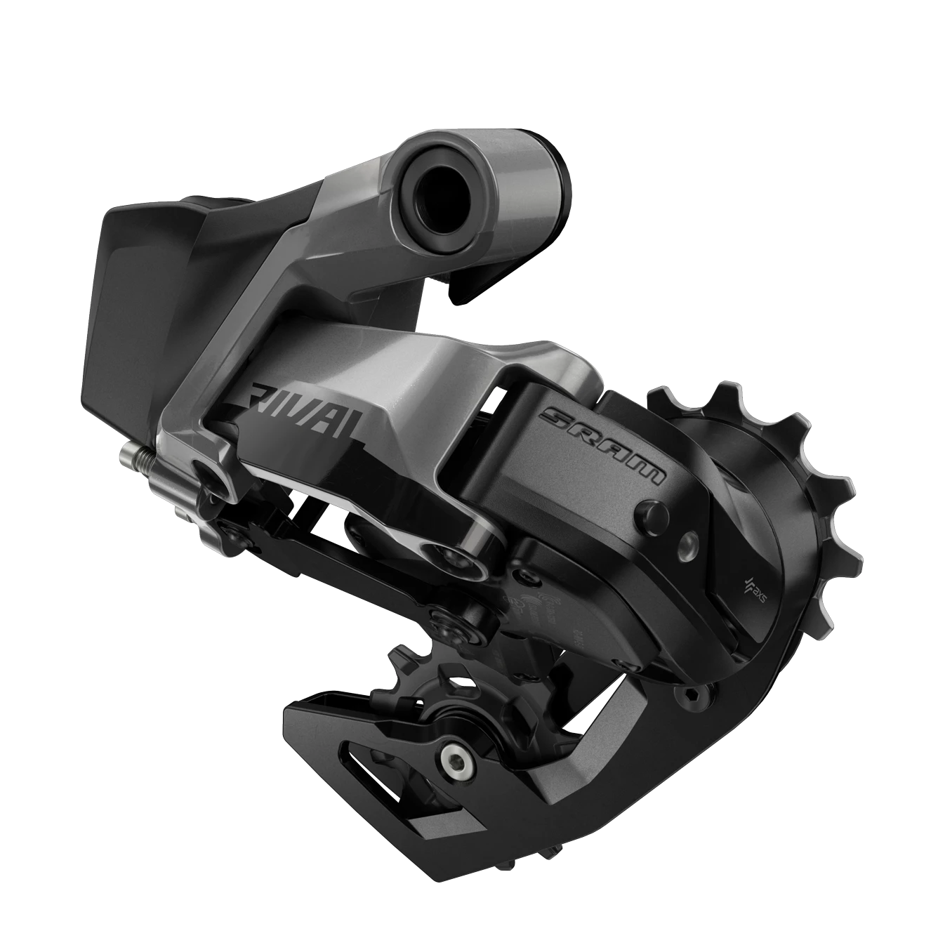 Rear Derailleur Rival eTap AXS D1 12-Speed (Battery Not Included)