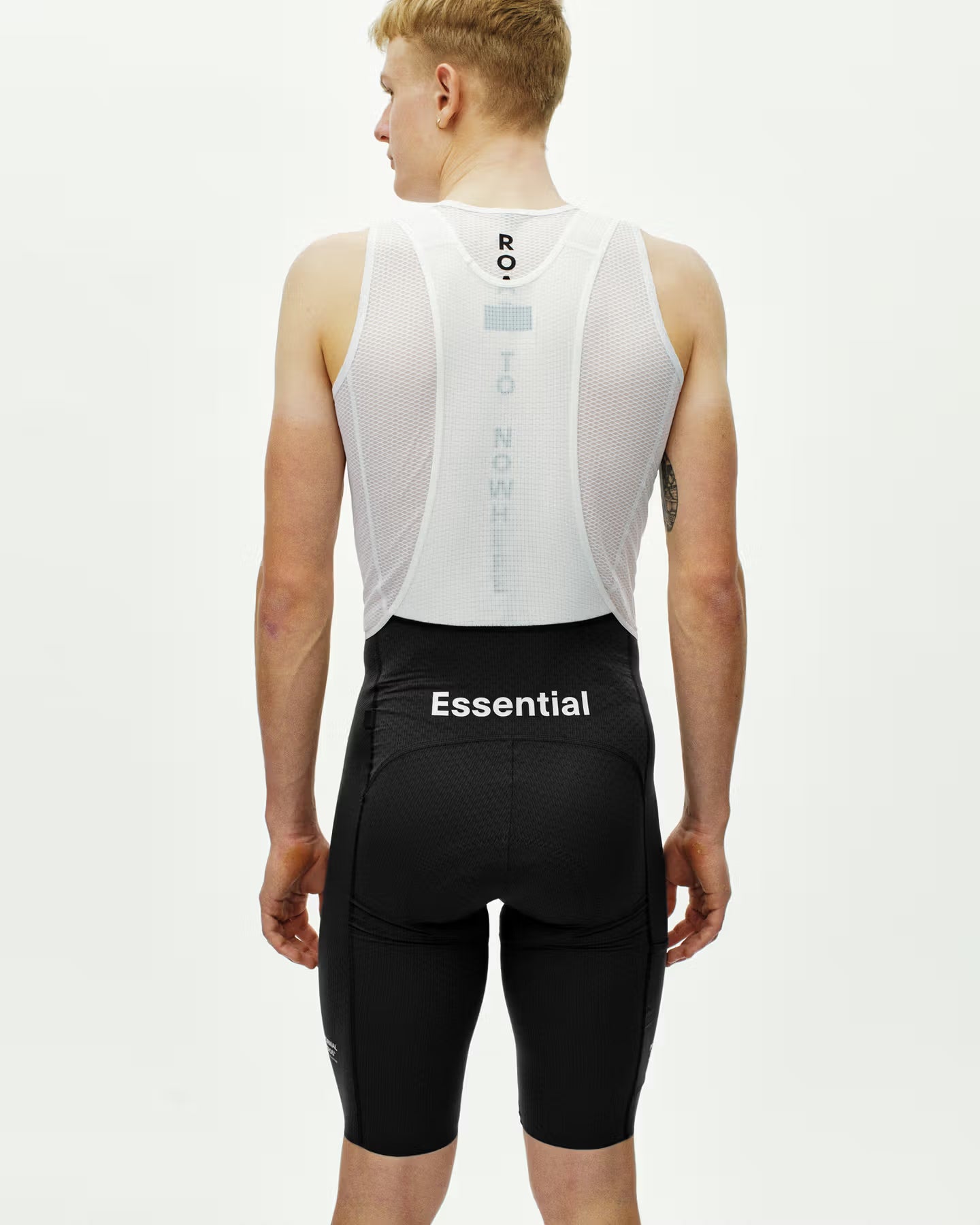 Men's Essential Light Cargo Bibs