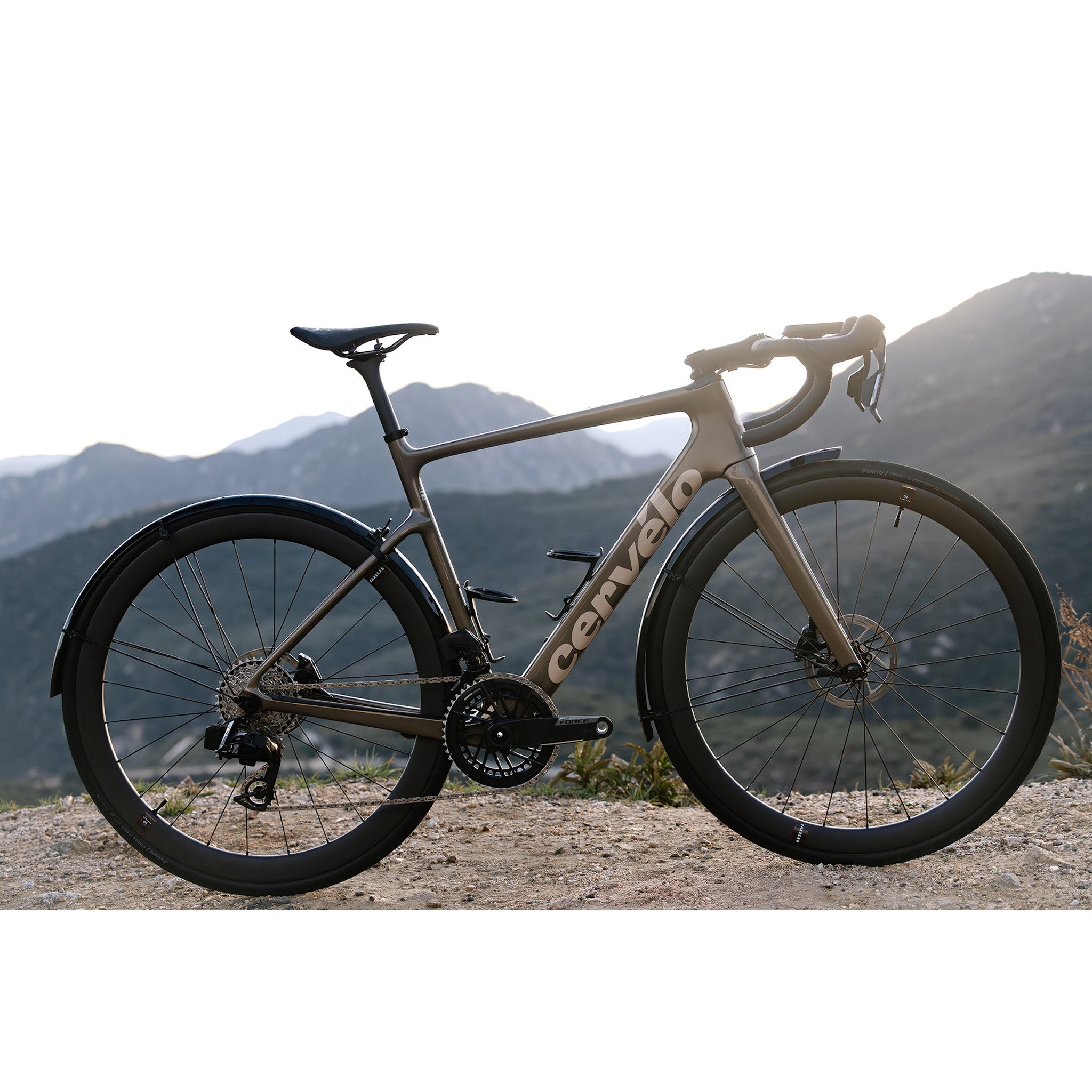 Caledonia SRAM Rival AXS