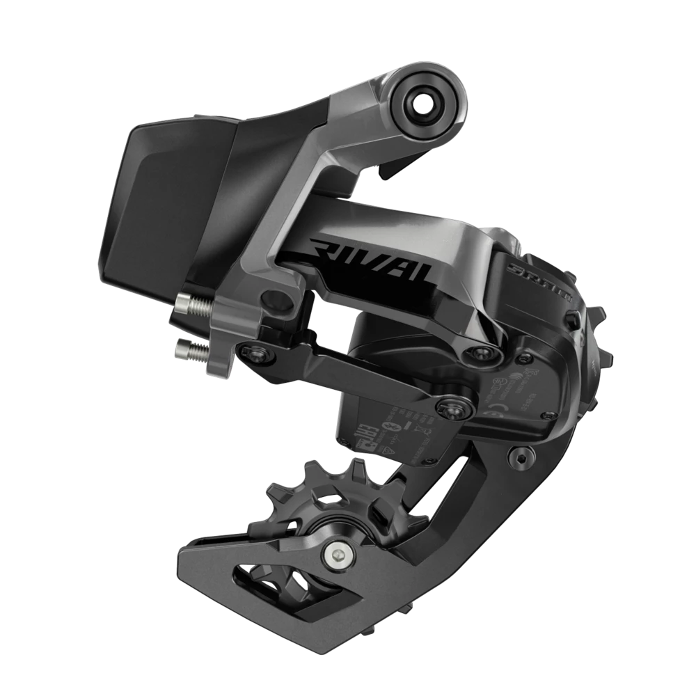 Rear Derailleur Rival eTap AXS D1 12-Speed (Battery Not Included)