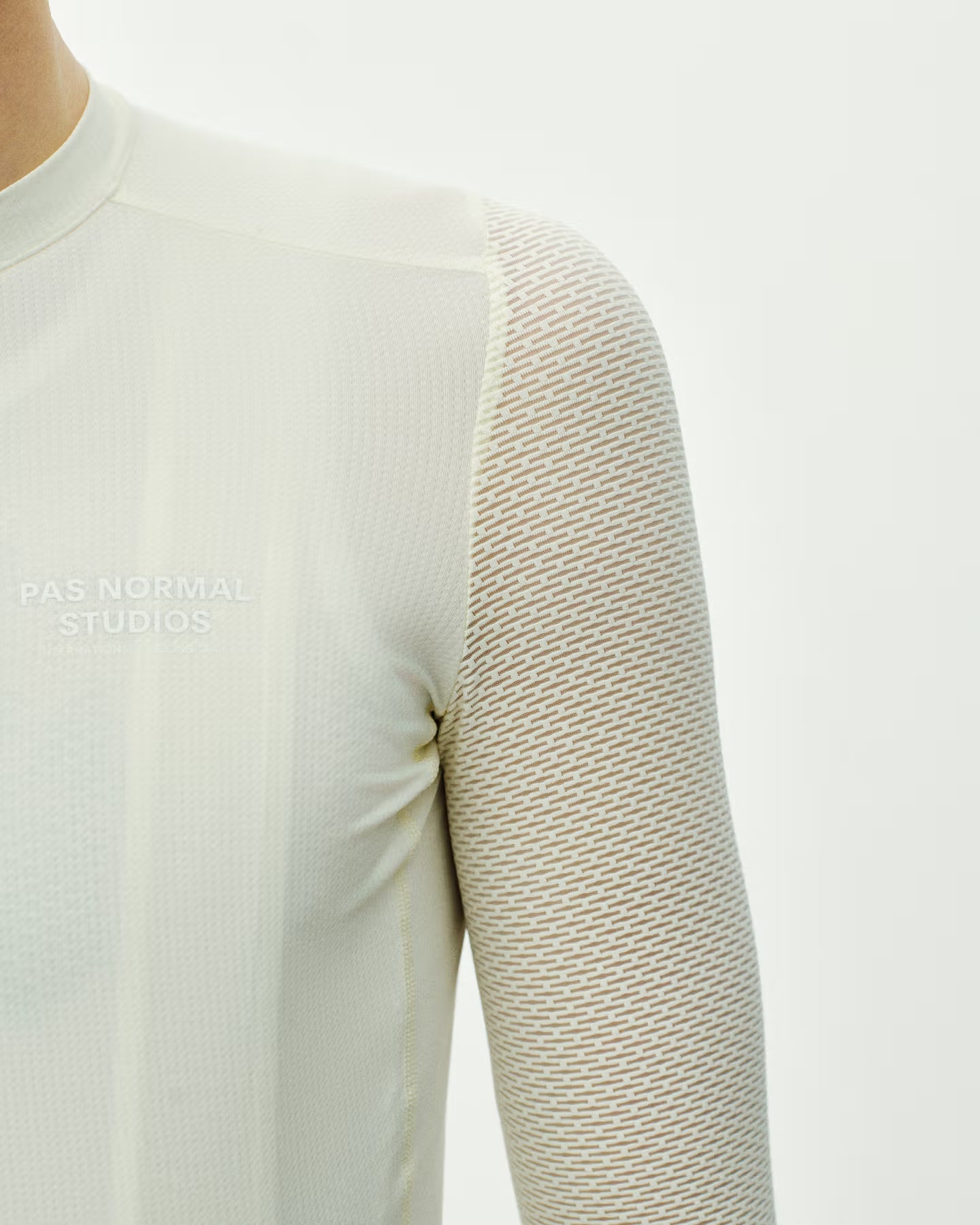 Men's Essential Light Long Sleeve Jersey