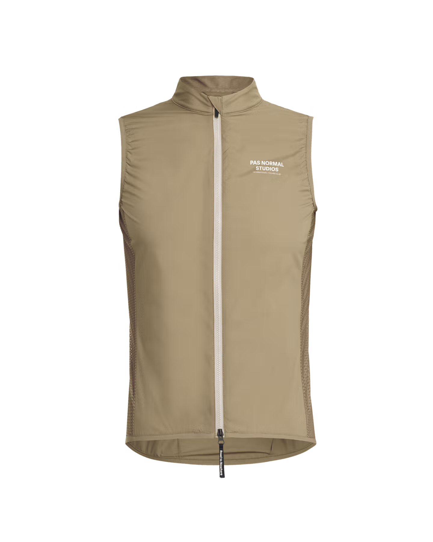 Men's Mechanism Stow Away Gilet