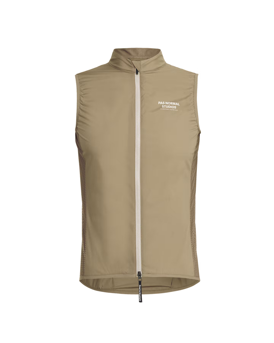 Men's Mechanism Stow Away Gilet