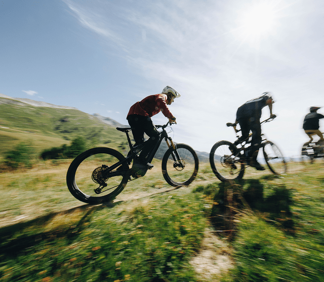 Why choose an e-bike from Epic Cycles?