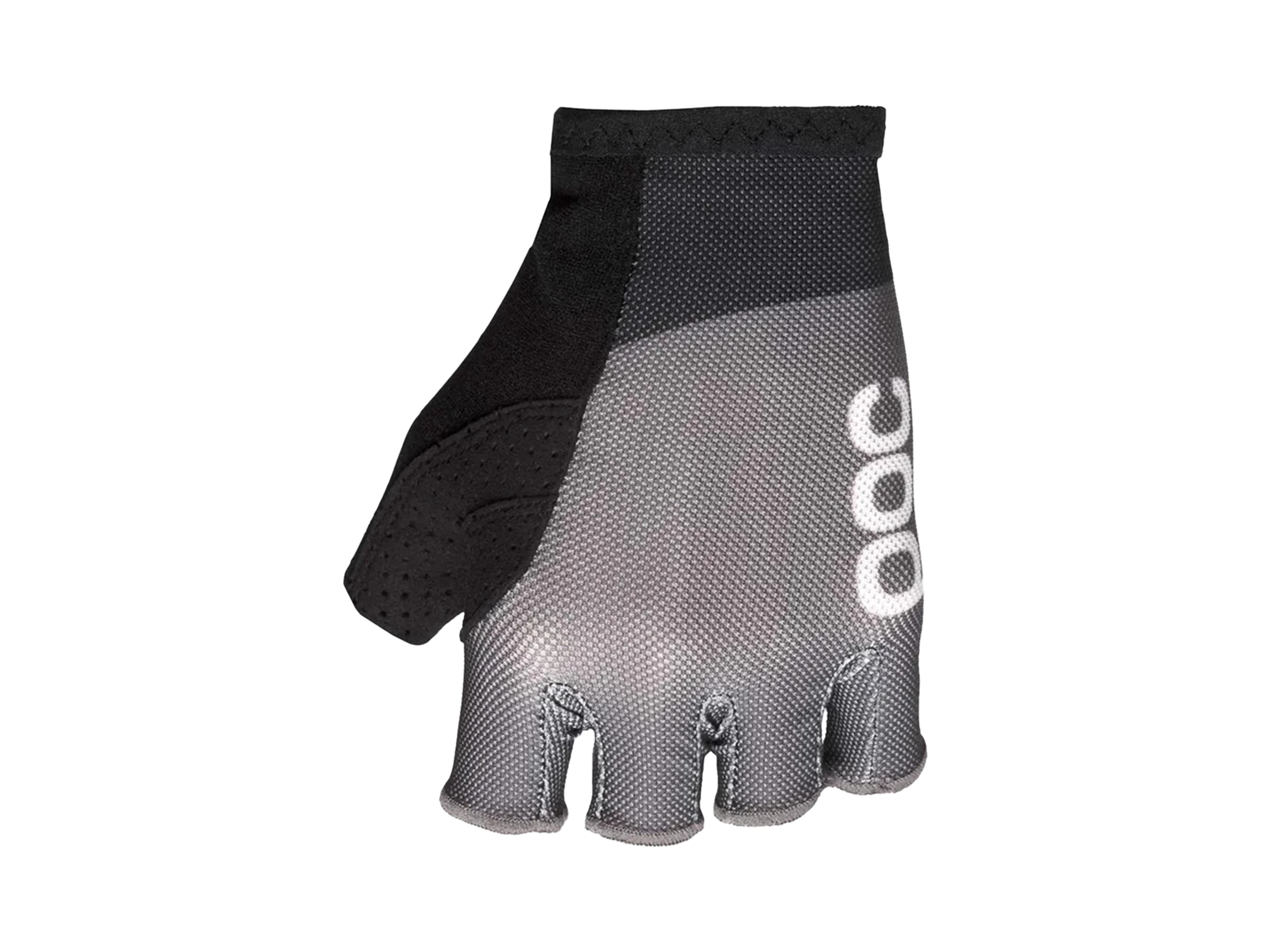 essential road mesh short glove - uranium black - SML_Front.webp