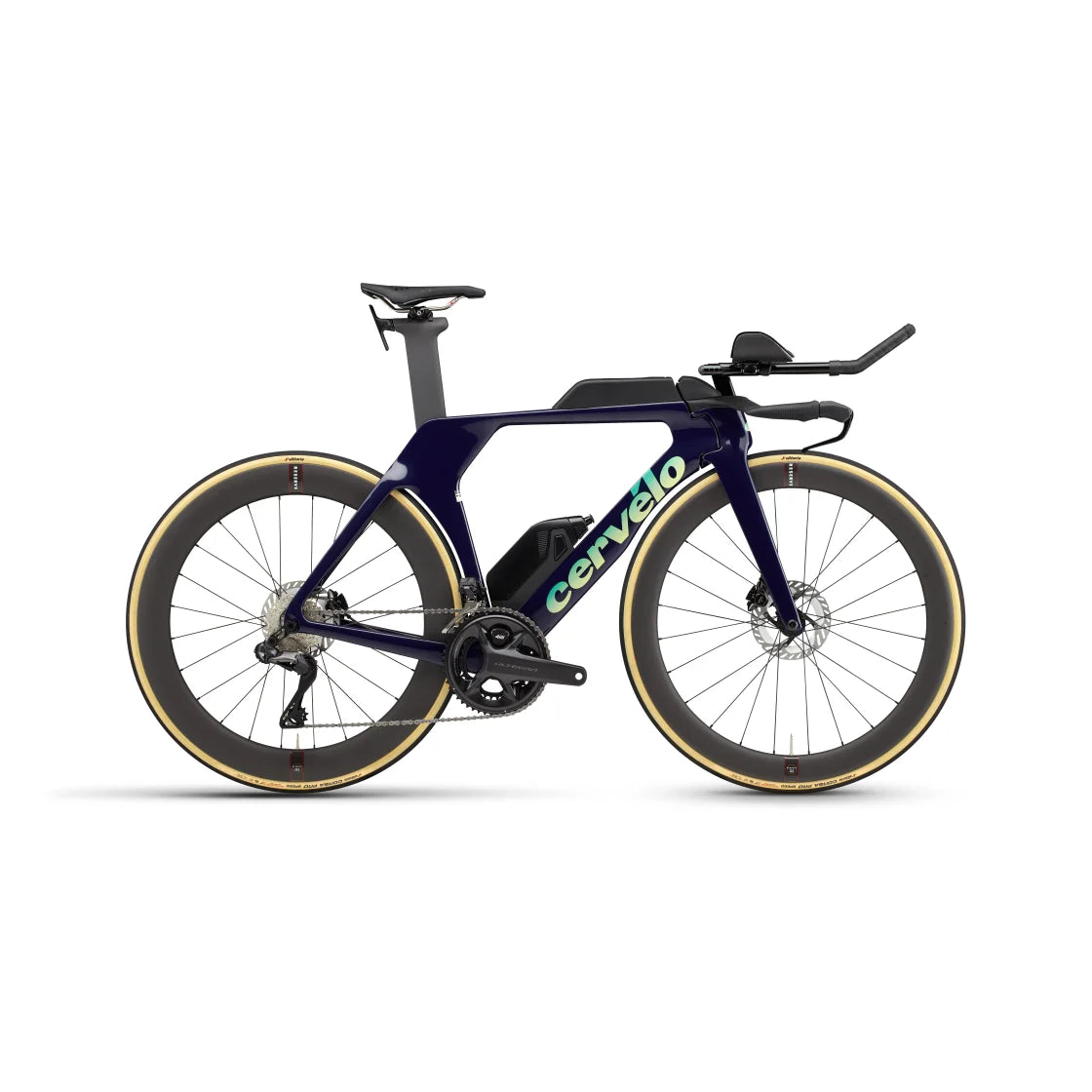 Cervelo P5 Ultegra Deep Dahlia 51