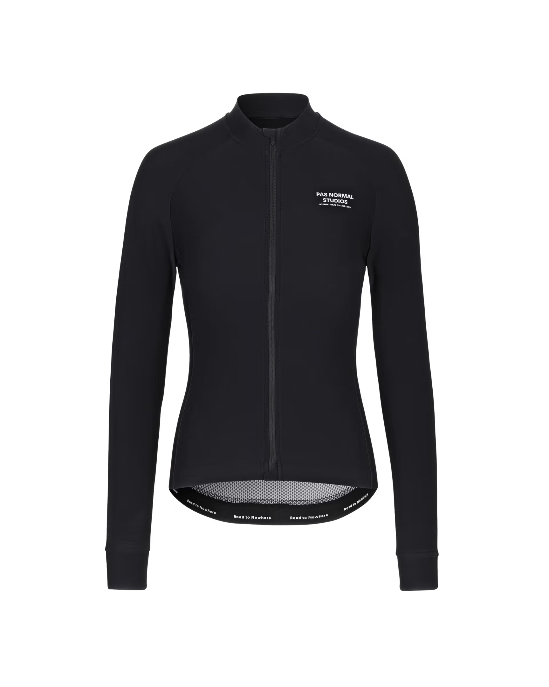 Women's Mechanism Long Sleeve Jersey