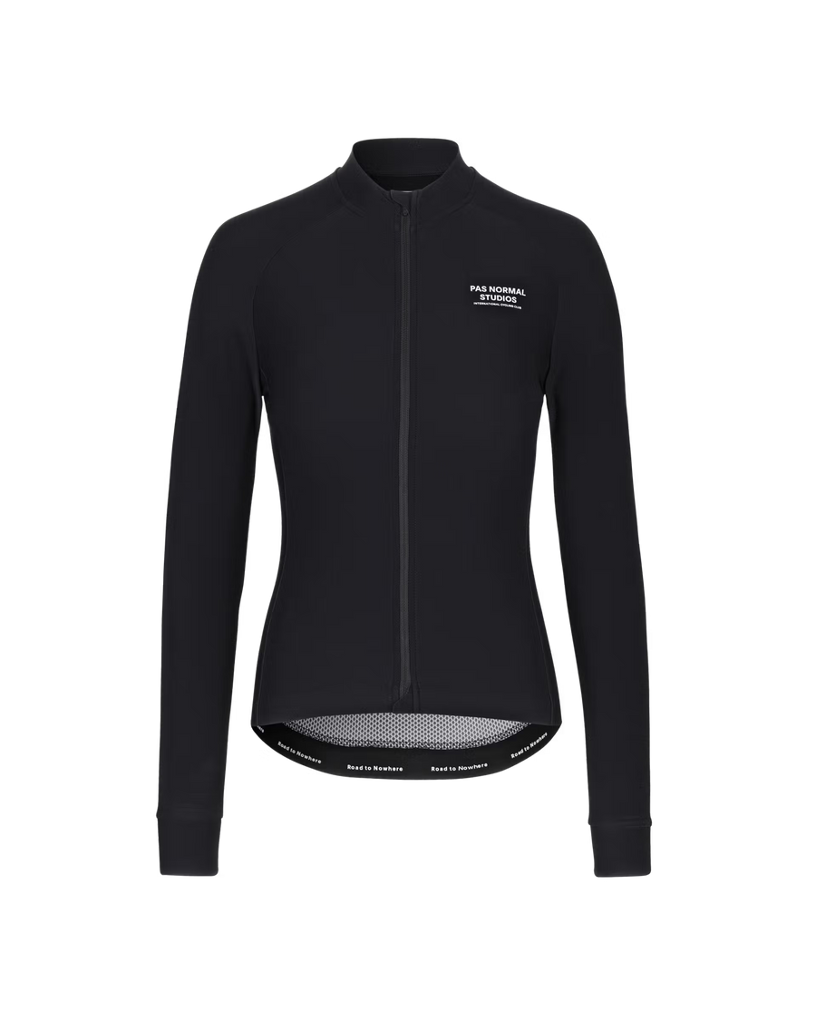Women's Mechanism Long Sleeve Jersey
