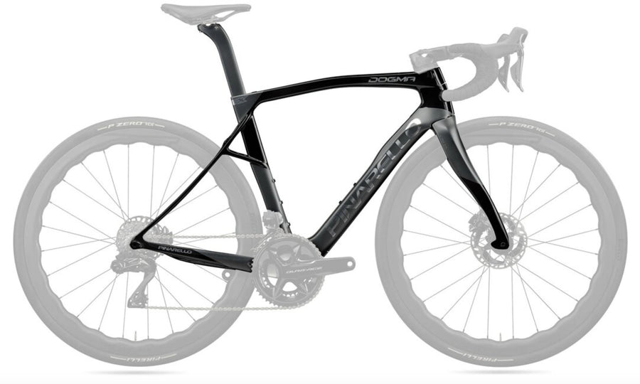 Dogma X Disc Frameset