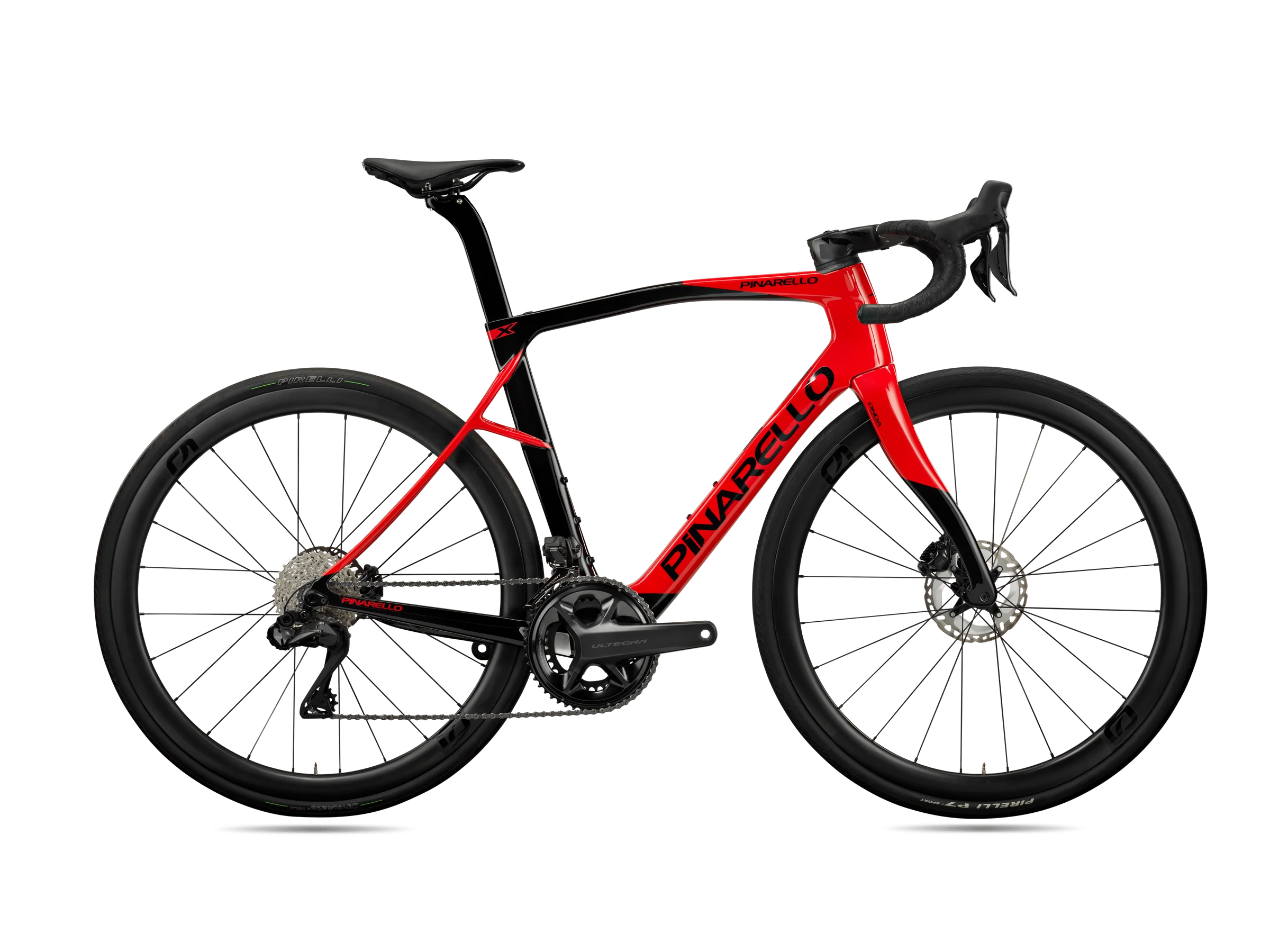 X7 Disc Shimano Ultegra Di2 Xpeed Red 56 (Show/Floor Bike)