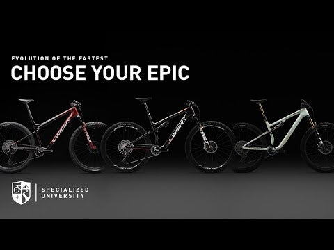 Epic S-Works – Epic Cycles - Main Image