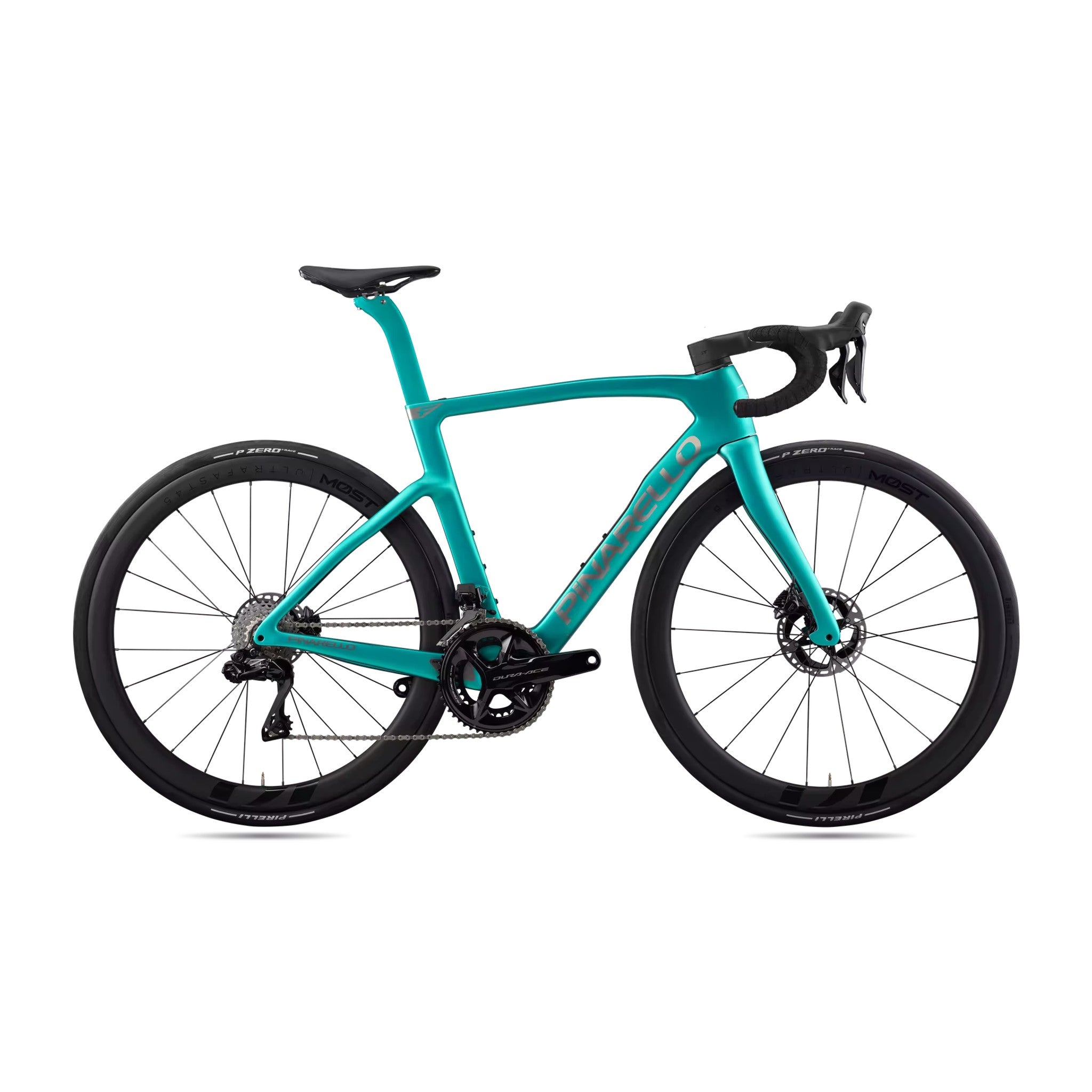 Pinarello F9, Dura Ace Di2 - Most Ultrafast 45 (2027)