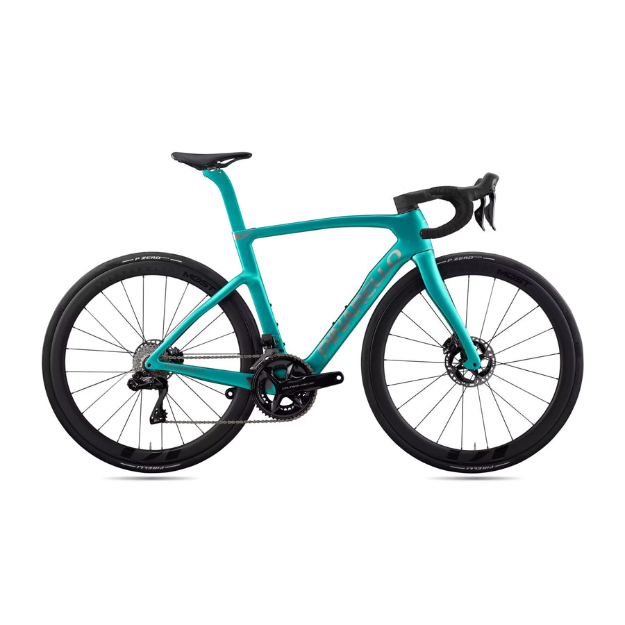Pinarello F9, Dura Ace Di2 - Most Ultrafast 45 (2027)