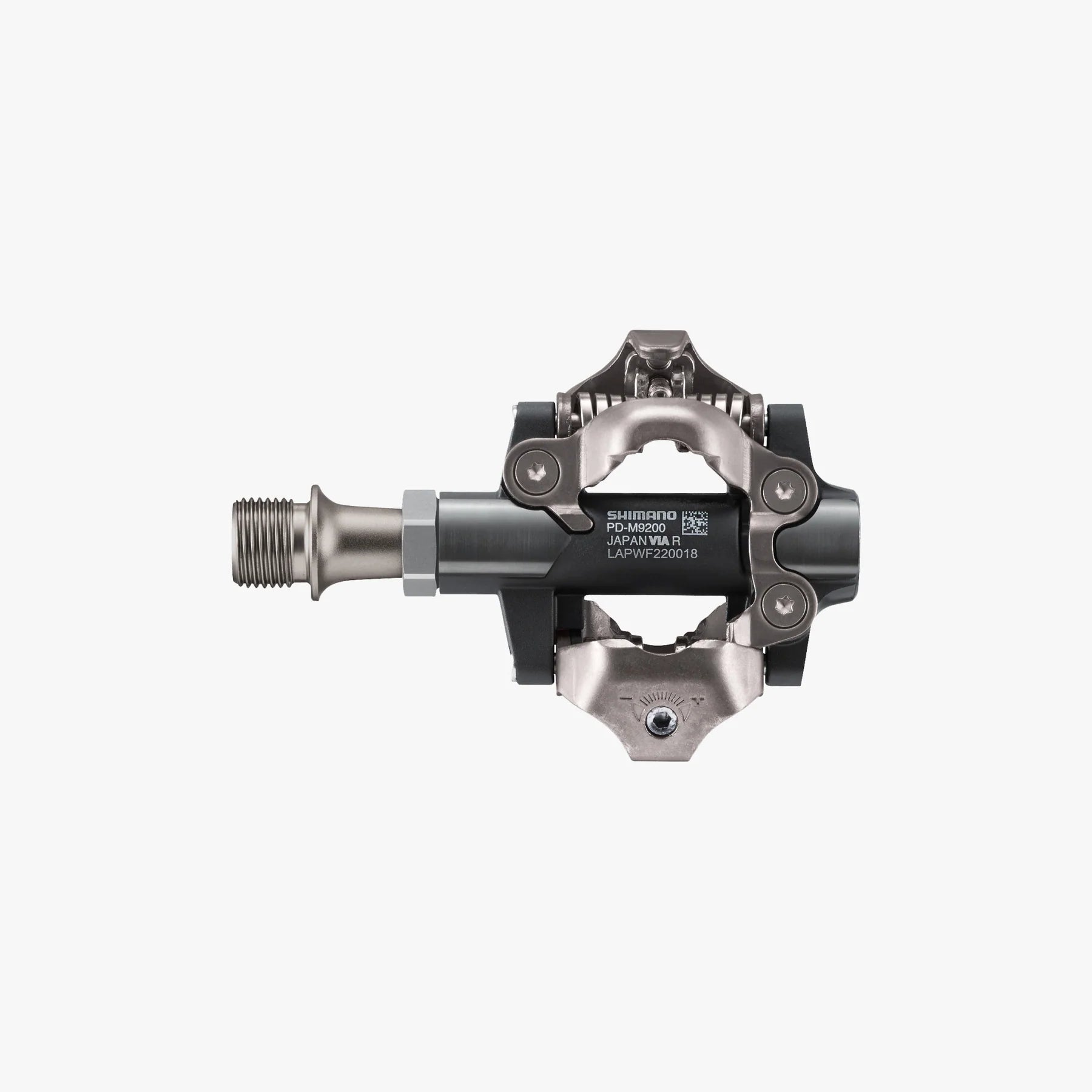 PEDAL, PD-M9200, XTR, SPD PEDAL, W/O REFLECTOR, W/CLEAT (SM-SH51), 3MM SHORTER AXLE
