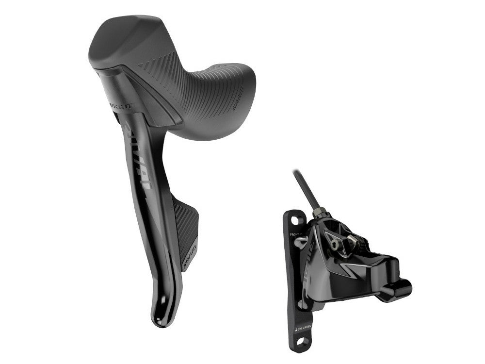 SHIFTER SRAM RIVAL ETAP AXS D1 HYD DISC RH 12s 1800 w/CALIPER/FLAT MOUNT NO ROTORorBRACKET