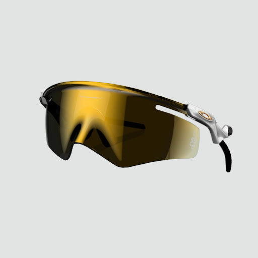 Oakley Qntm Kato Pearl W/Prizm 24K