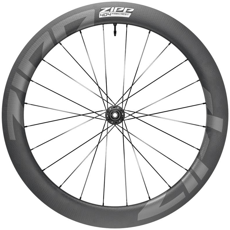 AM 404 Firecrest Carbon Tubeless Disc Brake Center Locking 700c Rear 24Spokes XDR