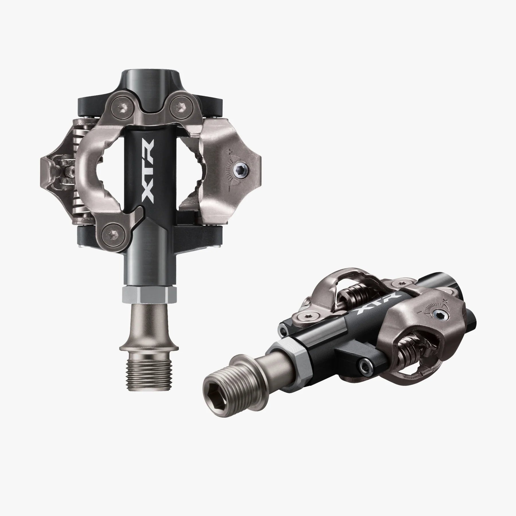 pedale xc Shimano PD-M9200 XTR XC SPD Pedals