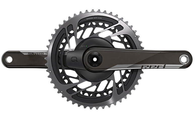 SRAM Red AXS Power Meter DUB Crankset 170mm 48 35