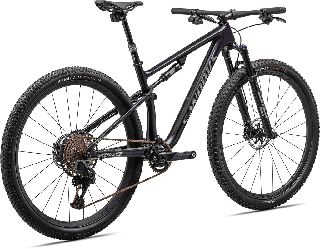 S-Works Epic – Epic Cycles