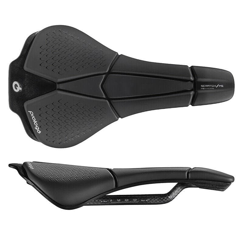 SCRATCH M5 140-HARD BLACK-NACK