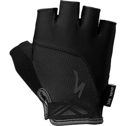 Women's Body Geometry Dual-Gel Short Finger Glove