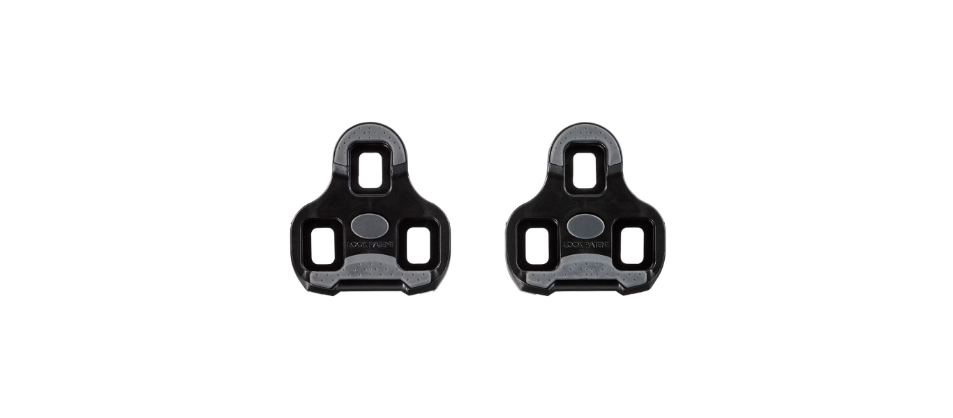 Cleat Keo Grip Black