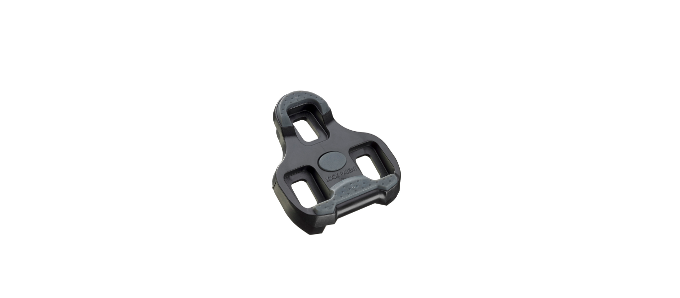 Cleat Keo Grip Black