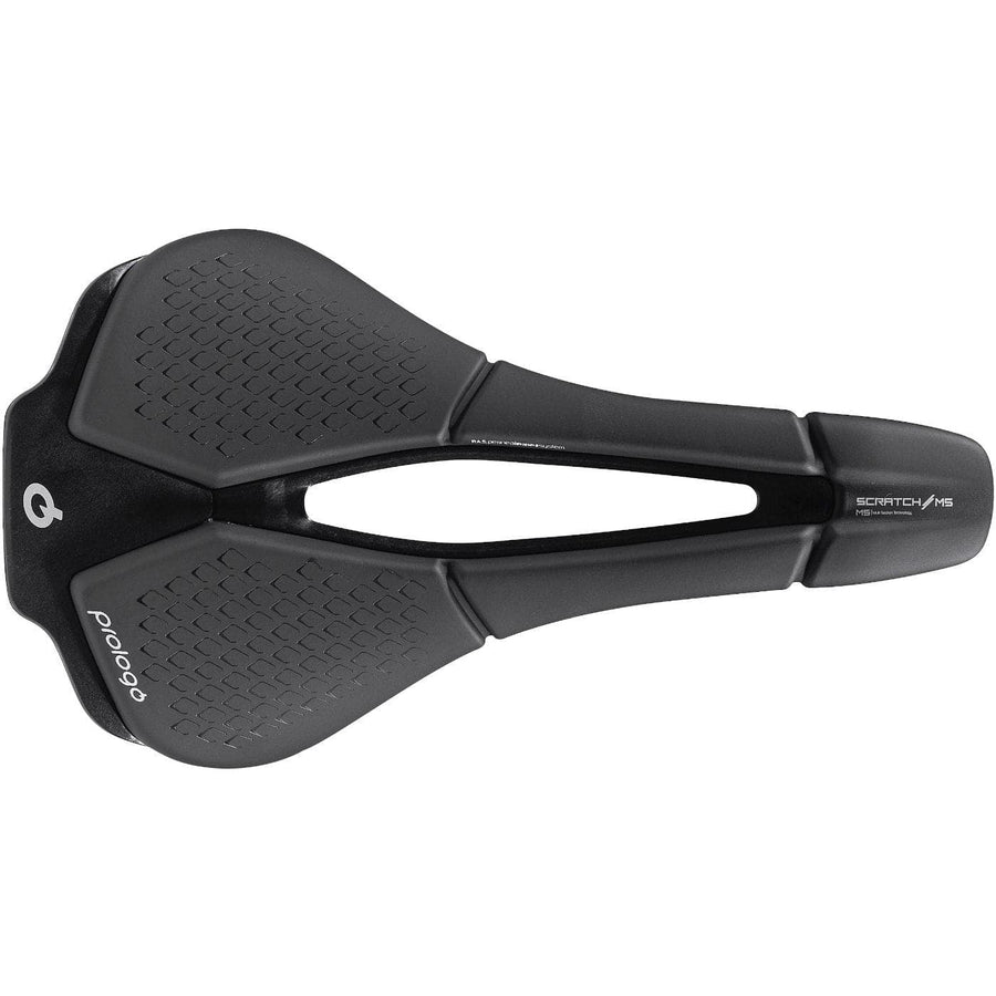 SCRATCH M5 PAS 140-HARD BLACK-NACK