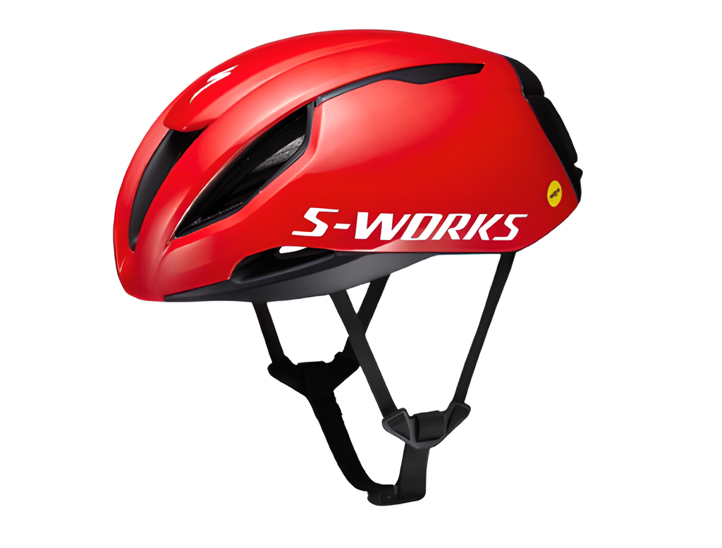 Specialized S-Works Evade 3 Road Helmet (White/Black) (S) - Performance  Bicycle